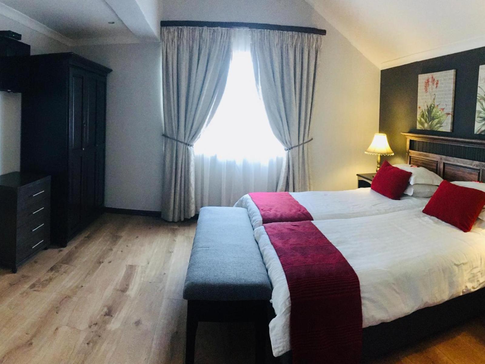 Dunvegan Execu Lodge Edenvale Room photo