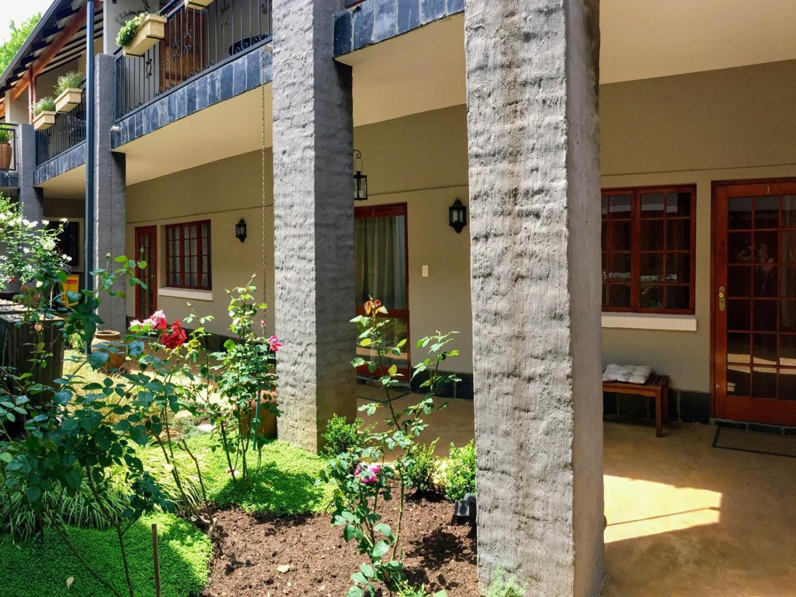Dunvegan Execu Lodge Edenvale Exterior photo